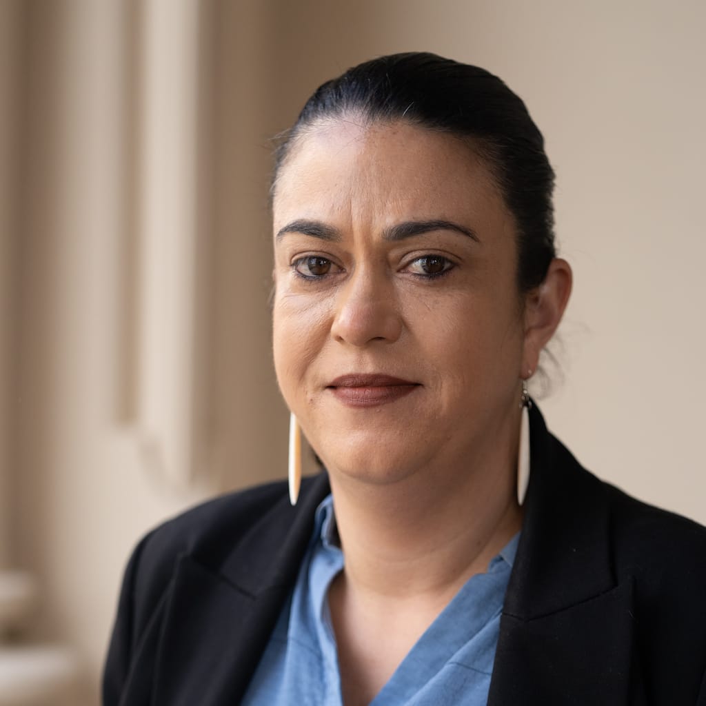 photo courtesy act party headshot karen chhour