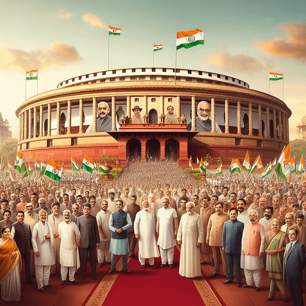 Election Results Trends 2024: Nationwide