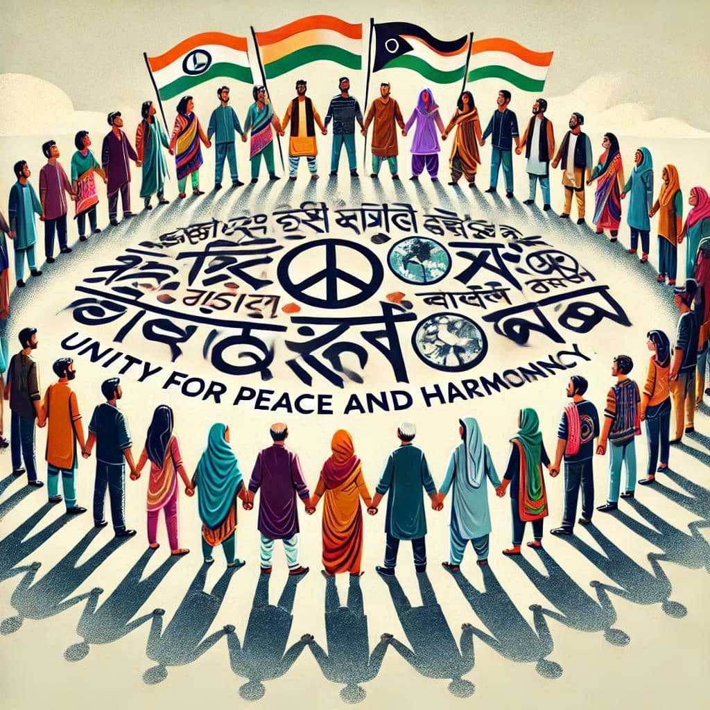 call for stopping atrocities against hindus in bangladesh