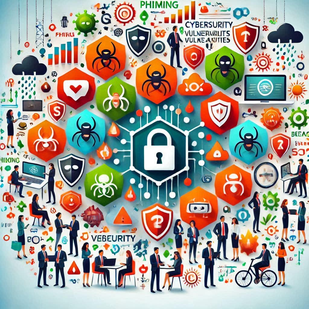 cybersecurity threats and vulnerabilities