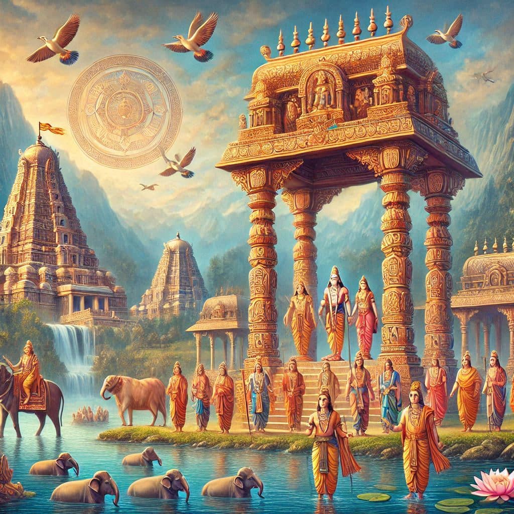 the vedas as living traditions shaping the spiritual and cultural ethos of bharat