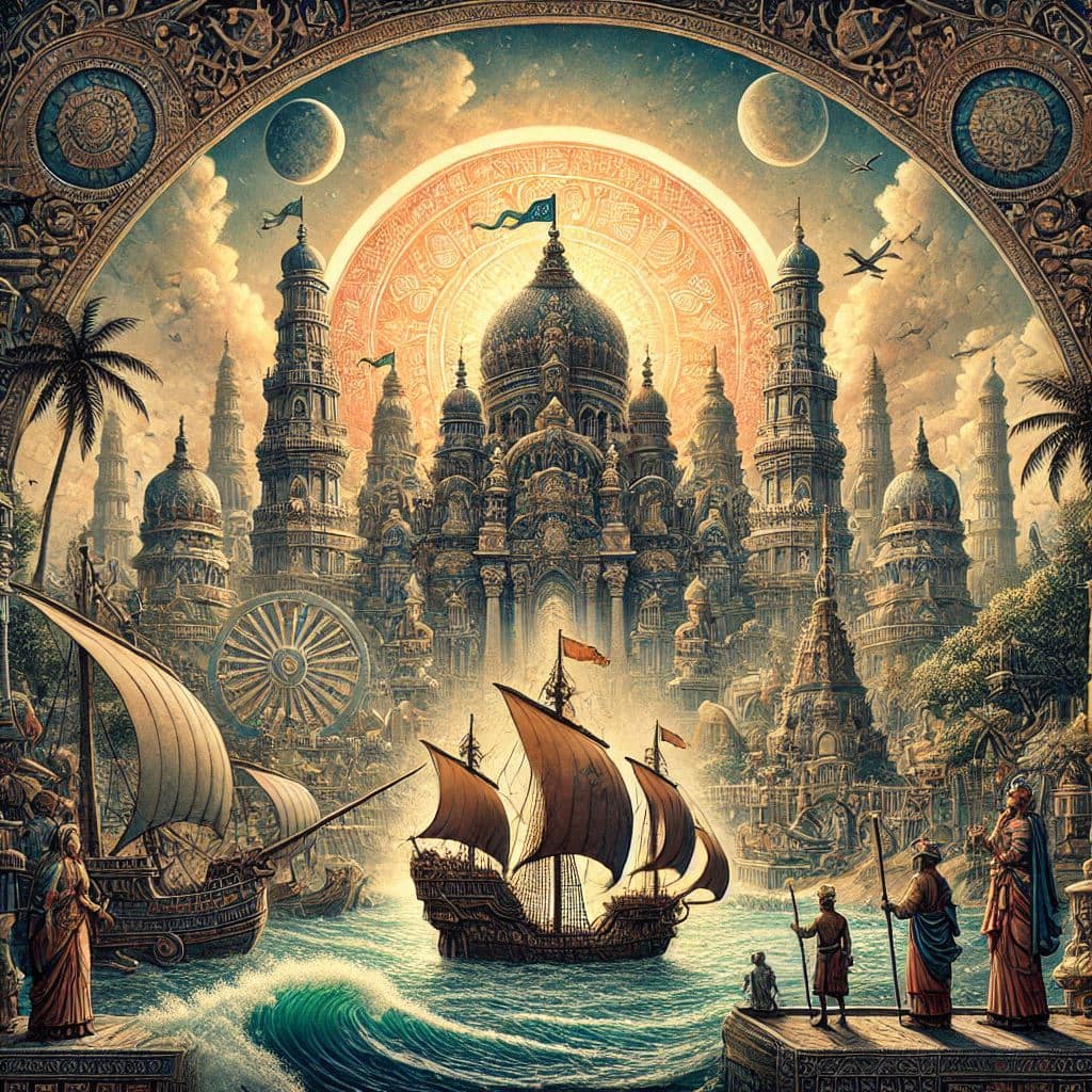 bharats legacy of maritime trade and oceanic exploration