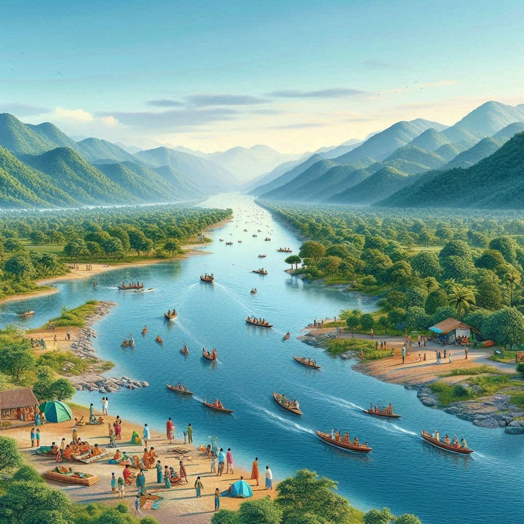 Bharats waterways and lifelines of civilization 1