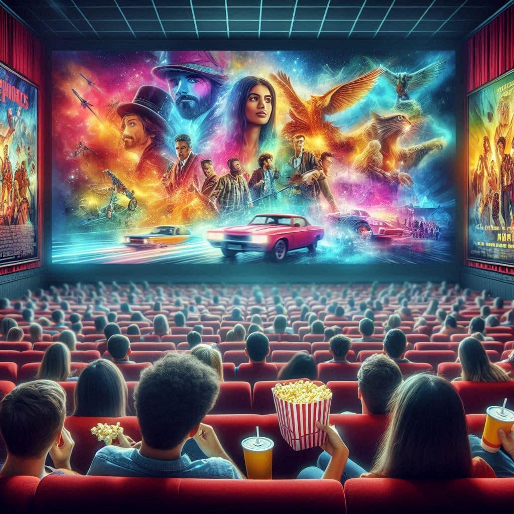 Movies And Entertainment