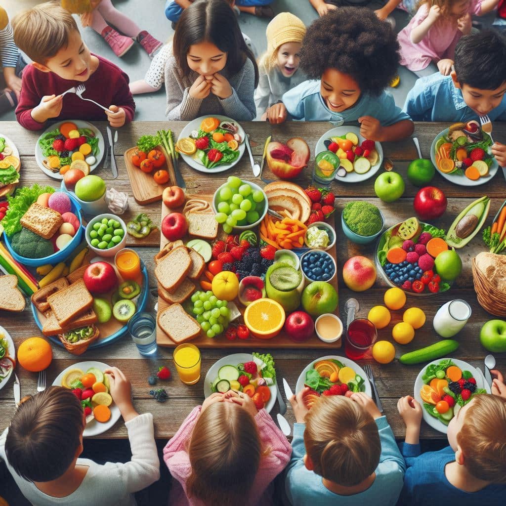 School Lunches in New Zealand: History, Challenges, and Recent News