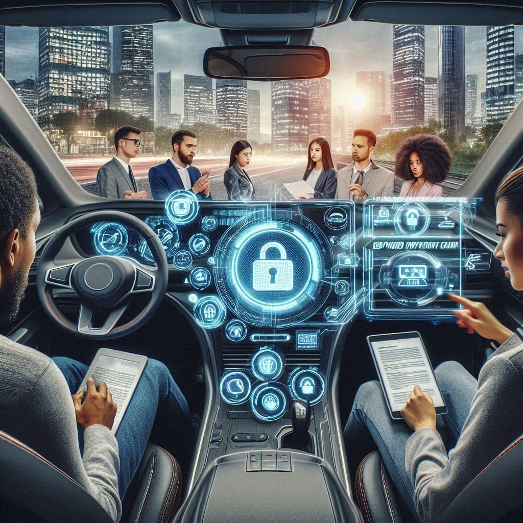 Article 54 – Quantum Leap: Cryptography and Automotive – Securing the Drive of Tomorrow