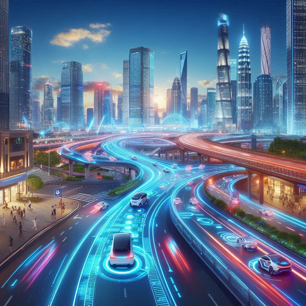 Digital Highways