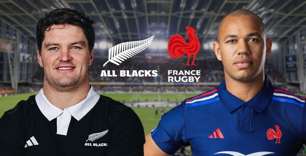 All Blacks vs France: A Test of Nerves and Skill in Dunedin