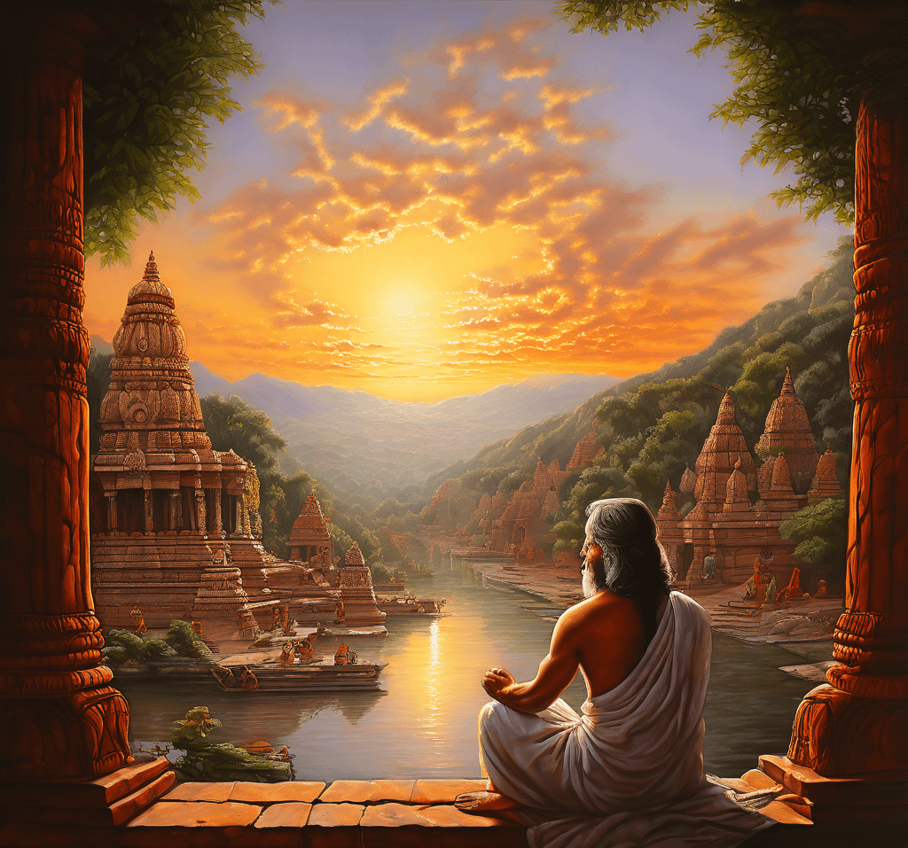 Bharat Philosophical Traditions