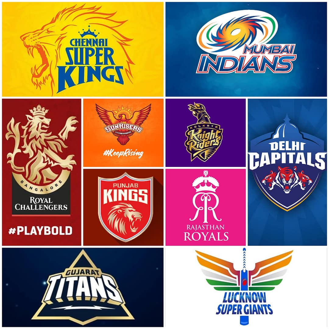 ipl teams