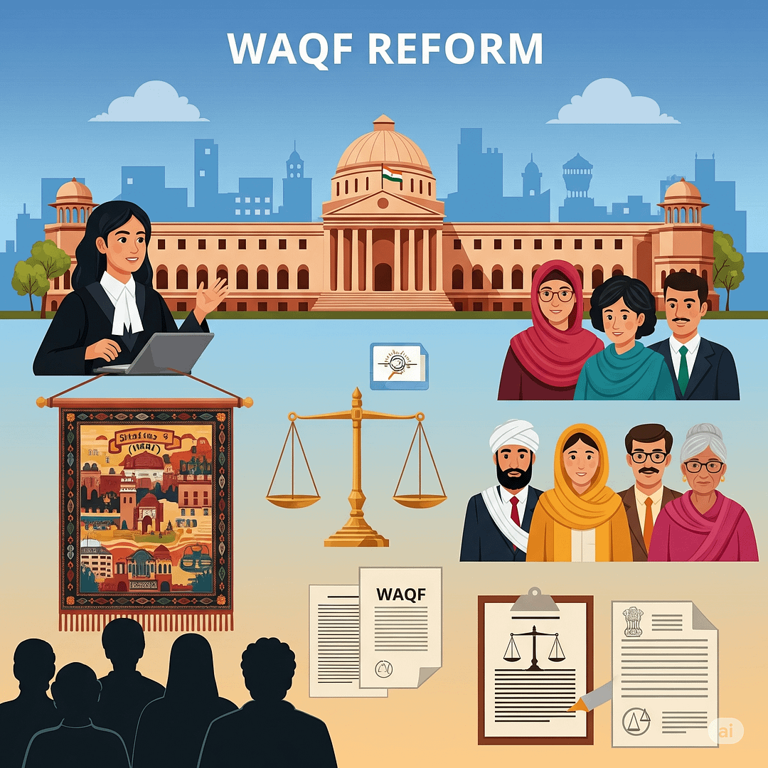 Waqf Reform