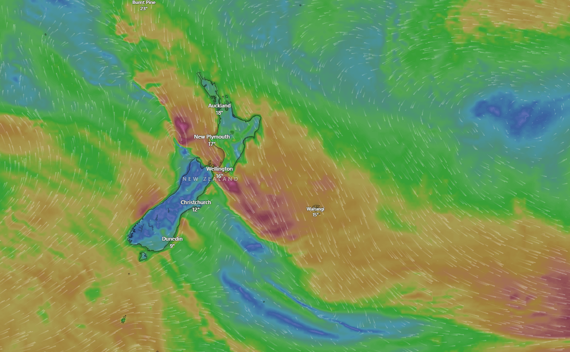 Heavy Rains and Floods Batter Wellington: Power Outages, Disruptions, and Recovery Efforts