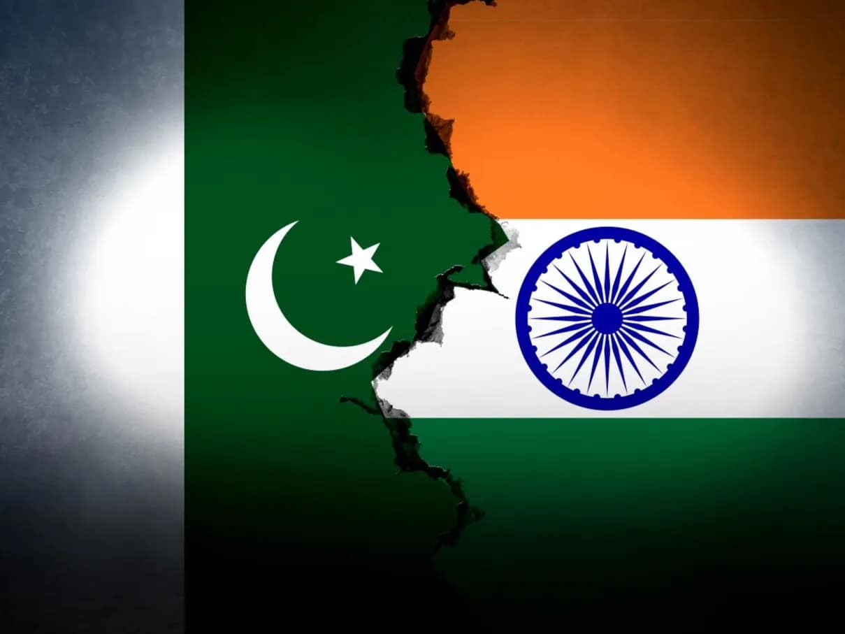 India Pakistan