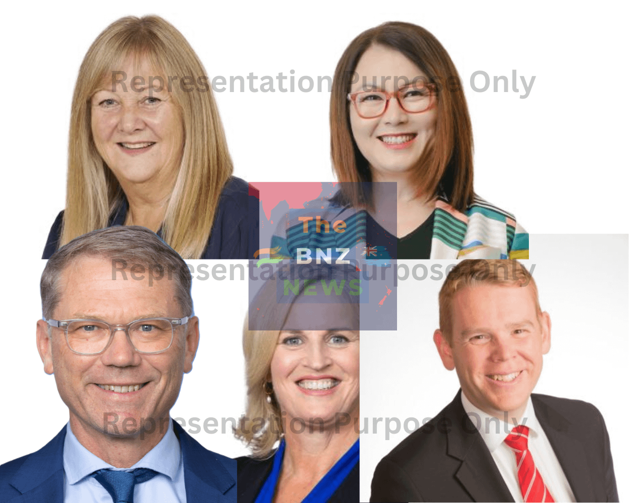 Cabinet Shakeup: Luxon Realigns Ministerial Responsibilities