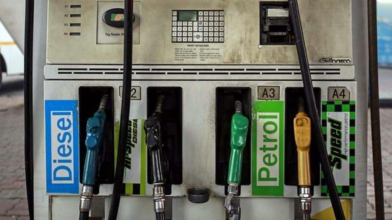 Petrol And Diesel Price