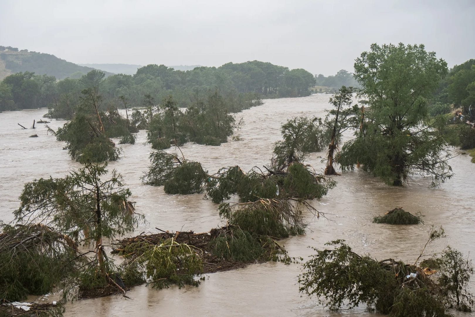 Texas Floods: Catastrophe Strikes the Hill Country as Death Toll Rises and Search for Missing Continues