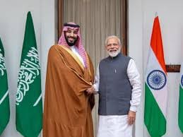 PM Modi and Saudi Crown Prince Discuss Terror Attack in India: MEA