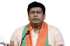 “No Democracy in Bengal”: BJP Leader Sukanta Majumdar Detained While Raising Funds for Murshidabad Victims