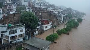 Floods in Jammu: Cloudbursts, Landslides, and Mass Evacuations