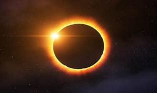 solar eclipse