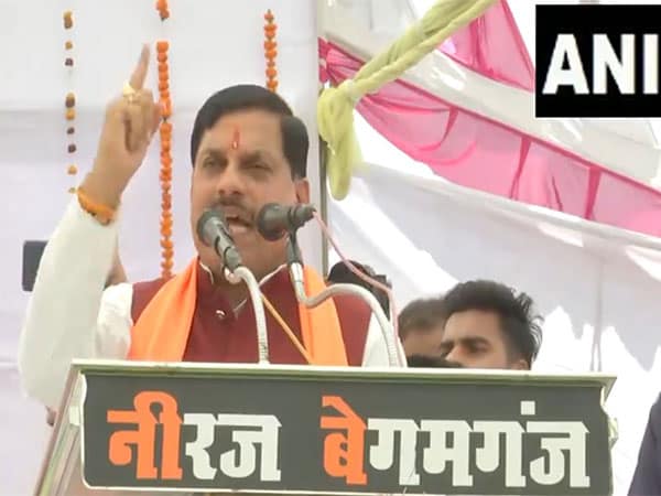 PM Modi delivered to his promises, glorified democracy: MP CM Yadav in Raisen rally