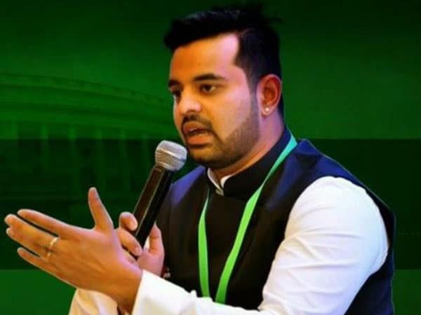Prajwal Revanna suspended from JD(S) over ‘obscene videos’ case
