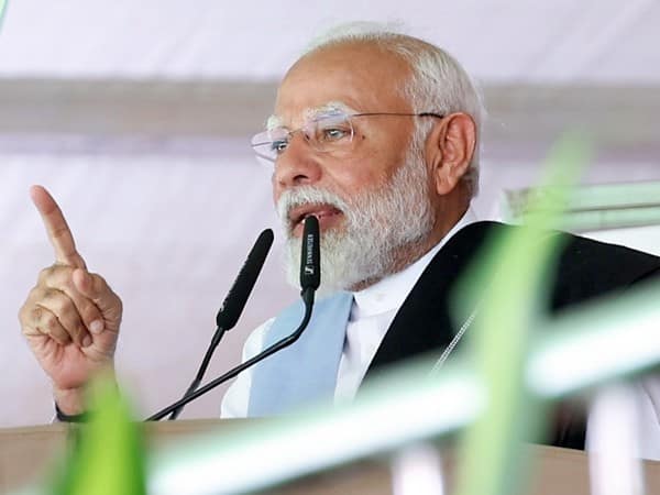 “Religion cannot be base of providing reservation”: PM Modi