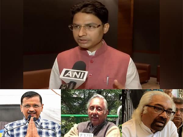 “Have never seen such a big scamster politician:” BJP’s Raju Bista targets Arvind Kejriwal