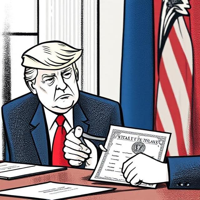Trump Visa