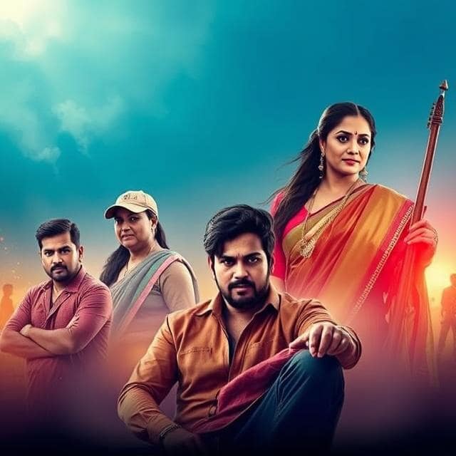 Latest Indian Movies to Watch in 2025: A Comprehensive Guide