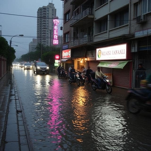 Mumbai Floods: Full History and Current Situation