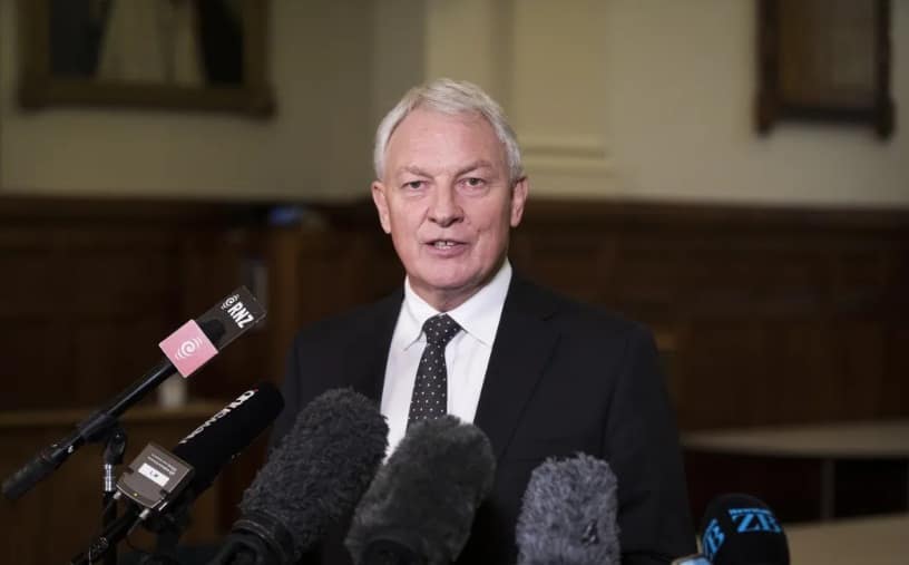 Phil Goff Sacked: A Trump Jibe Ends NZ’s Top UK Diplomat’s Run
