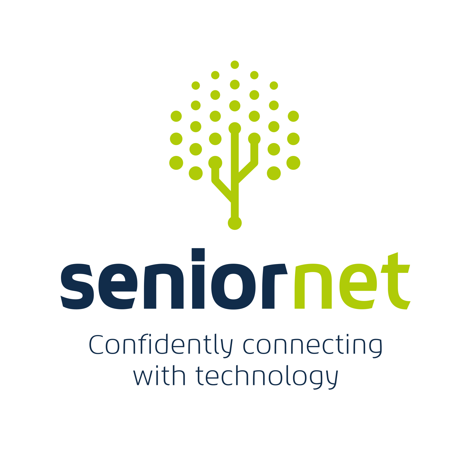 seniornet logo pos
